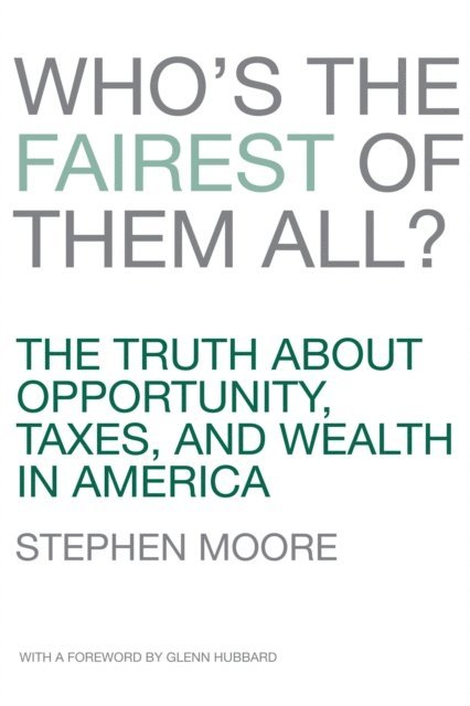 Stephen Moore - Who's the Fairest of Them All?, E-bok