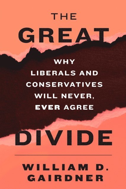 William D. Gairdner - Great Divide, E-bok