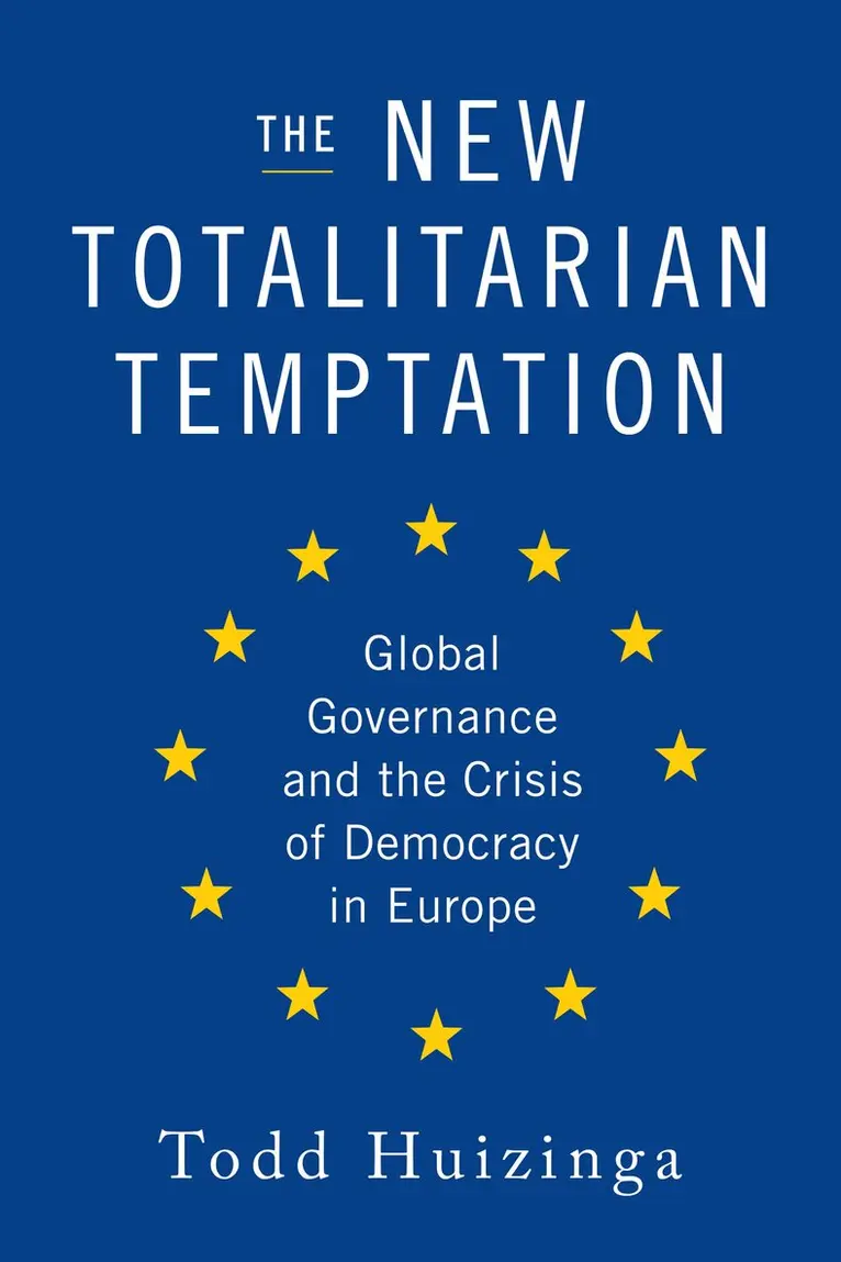 Todd Huizinga - New Totalitarian Temptation, Inbunden. Tillgänglighet: Tillfälligt slut
