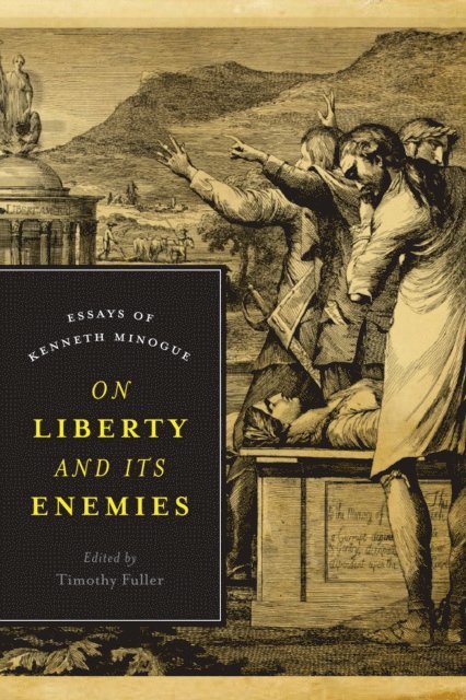 Timothy Fuller - On Liberty and Its Enemies, E-bok