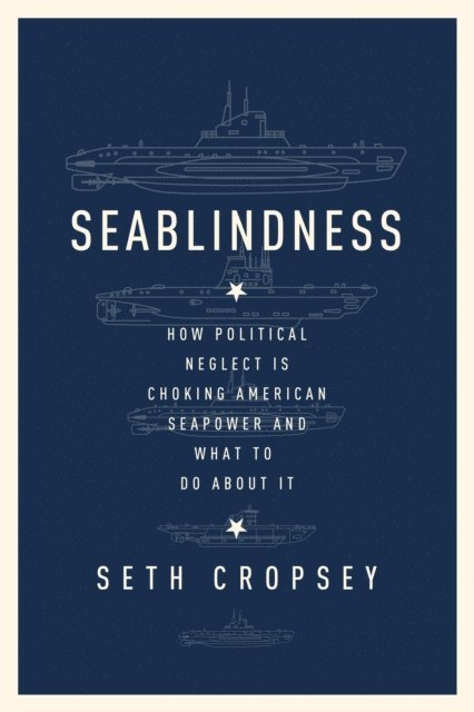 Seth Cropsey - Seablindness, E-bok