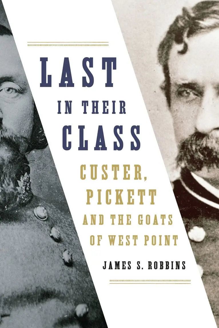 James Robbins - Last in Their Class, Häftad. Tillgänglighet: Tillfälligt slut