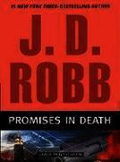 J. D. Robb - Promises in Death, Häftad
