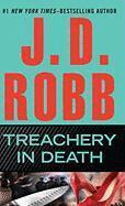J. D. Robb - Treachery in Death, Häftad