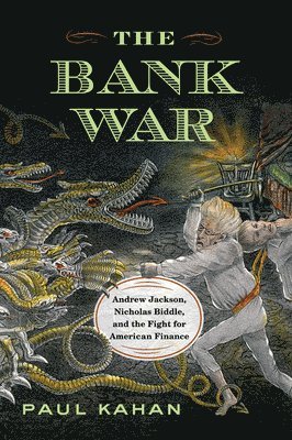 Paul Kahan - Bank War, Häftad