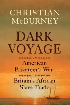 Christian M. McBurney - Dark Voyage, Inbunden. Tillgänglighet: Kommande
