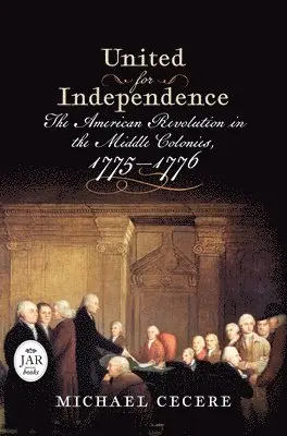 Michael Cecere - United for Independence, Inbunden. Tillgänglighet: Kommande
