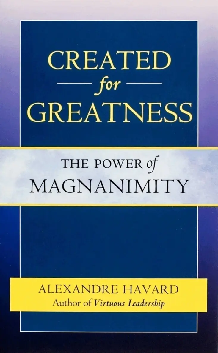 Alexandre Havard - Created for Greatness, Häftad. Tillgänglighet: Lägg i varukorg