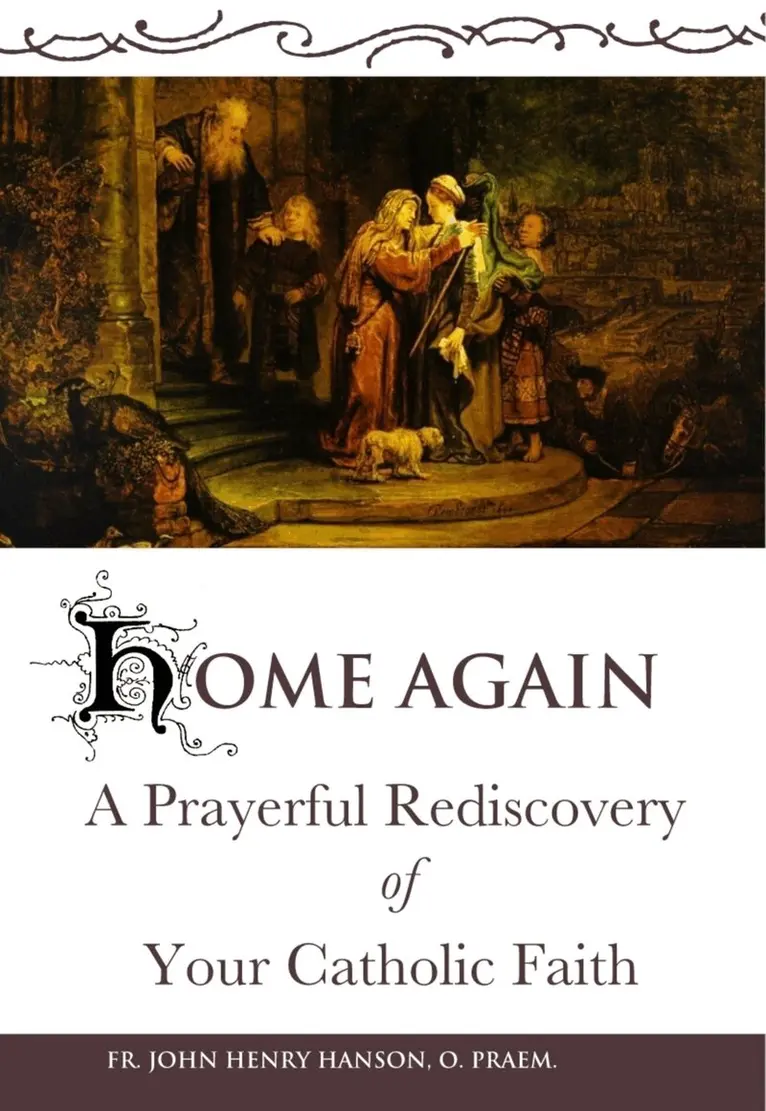 Fr. John Henry Hanson - Home Again, Häftad. Tillgänglighet: Lägg i varukorg