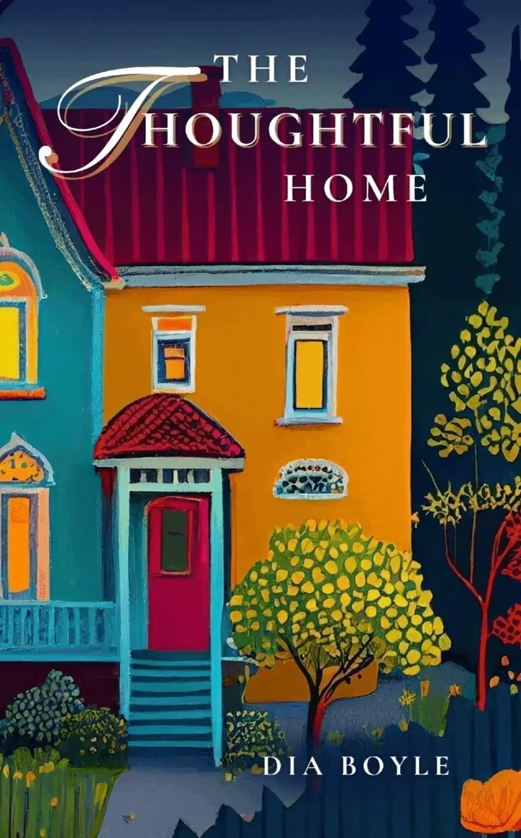 Dia Boyle - Thoughtful Home, Häftad. Tillgänglighet: Lägg i varukorg