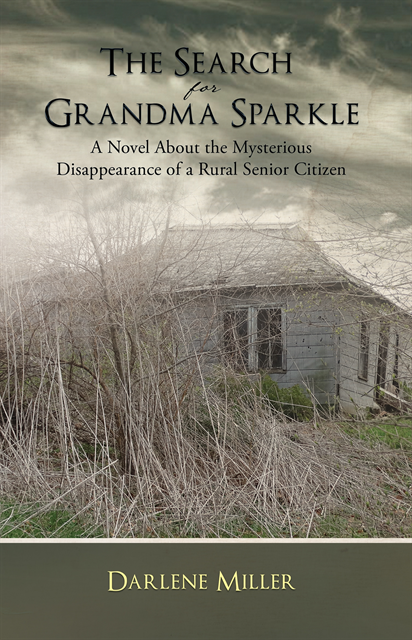 Darlene Miller - Search for Grandma Sparkle, E-bok