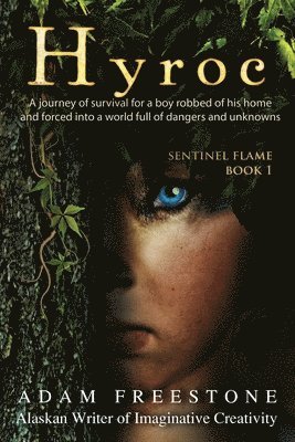 Adam Freestone - Hyroc, Häftad