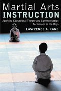 Martial Arts Instruction