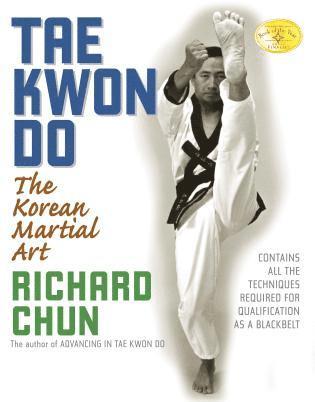 Richard Chun - Tae Kwon Do, Häftad
