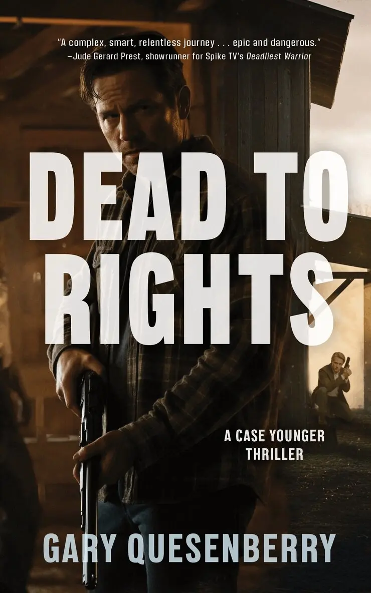 Gary Quesenberry - Dead to Rights, Häftad. Tillgänglighet: Lägg i varukorg