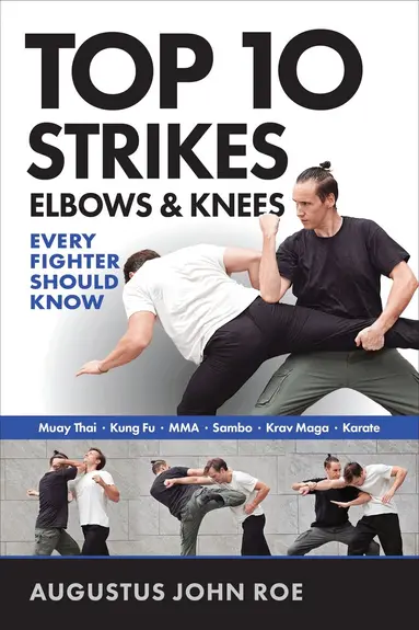 Top 10 Strikes Elbows & Knees