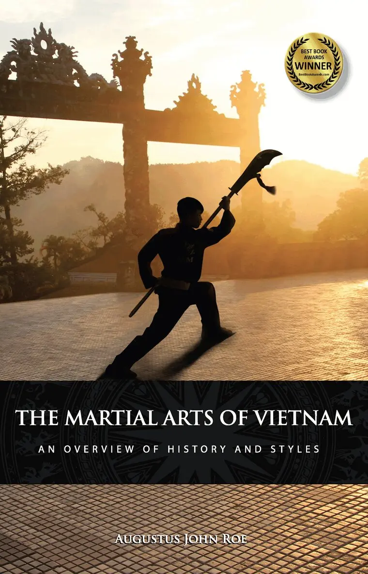 Augustus John Roe - Martial Arts of Vietnam, Häftad. Tillgänglighet: Lägg i varukorg