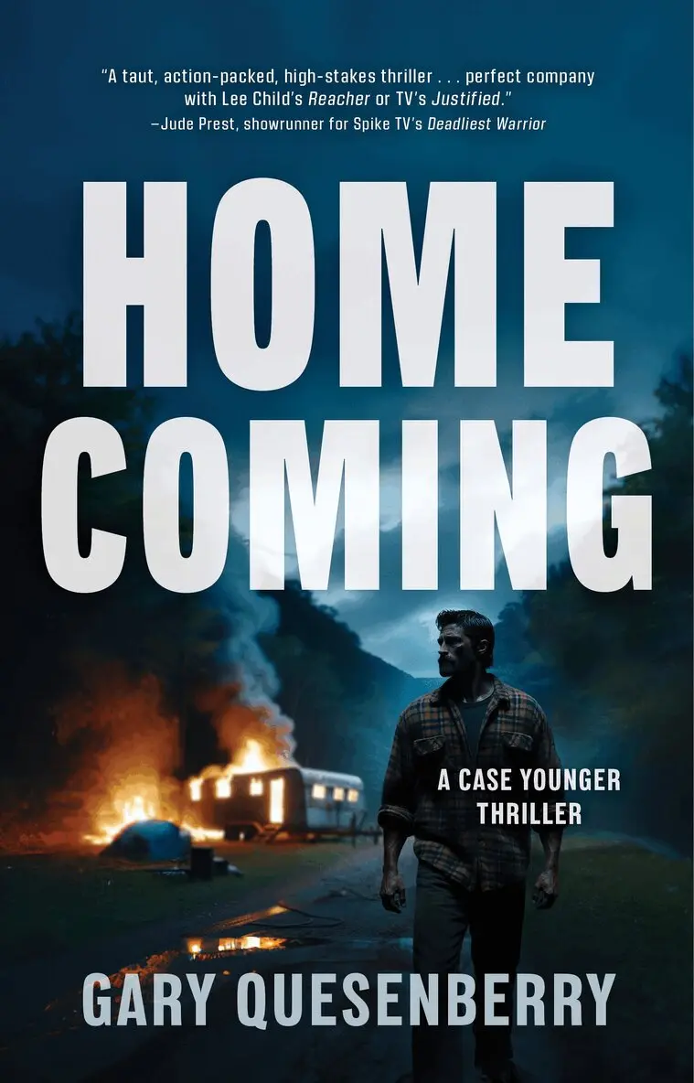 Gary Quesenberry - Homecoming, Inbunden. Tillgänglighet: Lägg i varukorg