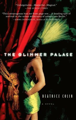 Beatrice Colin - The Glimmer Palace, Häftad