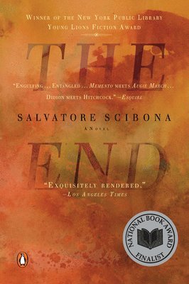 Salvatore Scibona - The End, Häftad