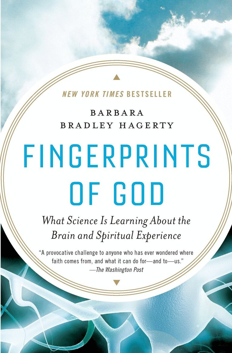 Barbara Bradley Hagerty - Fingerprints of God, Häftad