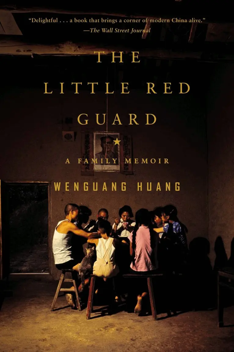 Wenguang Huang - Little Red Guard, Häftad. Tillgänglighet: Lägg i varukorg