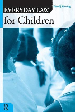 David J. Herring - EVERDAY LAW FOR CHILDREN (Q), Häftad. Tillgänglighet: Lägg i varukorg