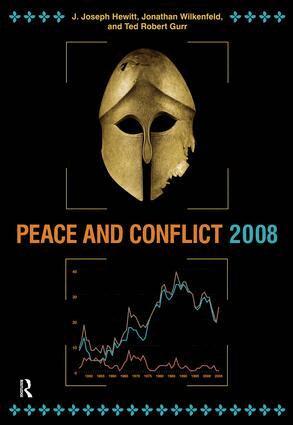 J. Joseph Hewitt, Jonathan Wilkenfeld, Ted Robert Gurr - Peace and Conflict 2008, Häftad