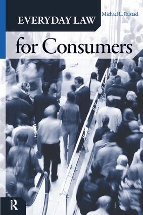 Michael L. Rustad - Everyday Law for Consumers, Inbunden. Tillgänglighet: Lägg i varukorg