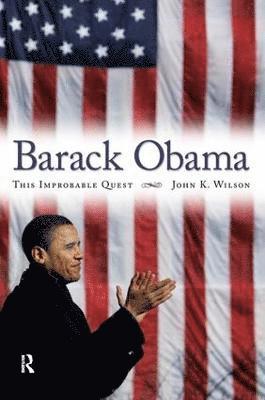 Barack Obama av John K Wilson