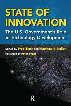 Fred L. Block, Matthew R. Keller - State of Innovation, Häftad