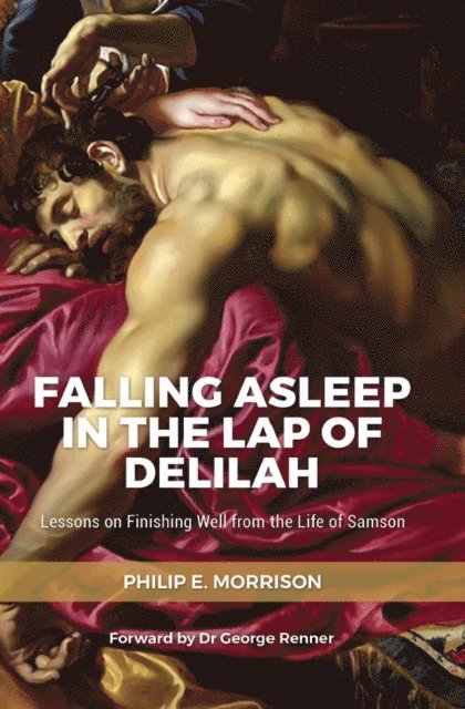 Philip E Morrison - Falling Asleep in the Lap of Delilah, E-bok