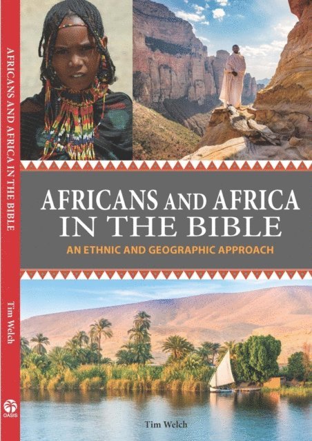 Tim Welch - Africans and Africa in the Bible, E-bok