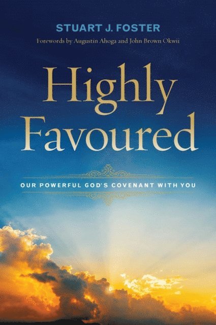 Stuart J Foster - Highly Favoured, E-bok