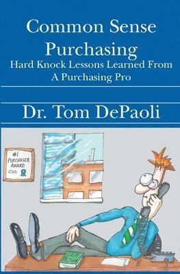Tom Depaoli - Common Sense Purchasing, Häftad