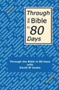 Through the Bible in 80 Days: A Bird's Eye View of the Bible