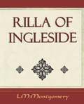 Rilla Of Ingleside