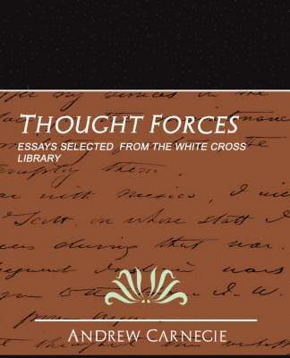 Mulford Prentice Mulford, Prentice Mulford - Thought Forces, Häftad