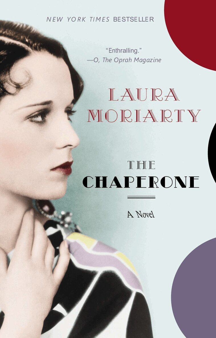 Laura Moriarty - The Chaperone, Häftad