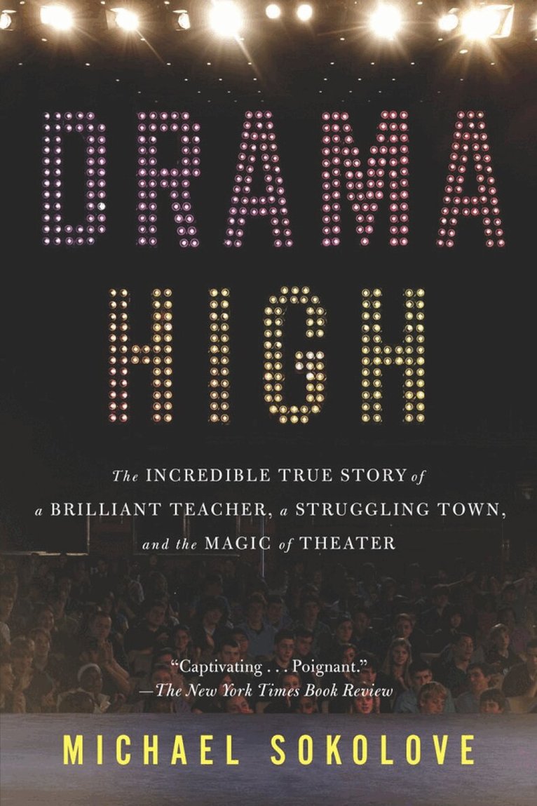 Michael Sokolove - Drama High, Häftad. Tillgänglighet: Lägg i varukorg