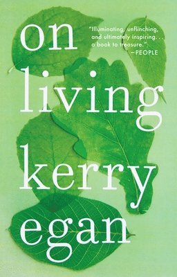Kerry Egan - On Living, Häftad. Tillgänglighet: Lägg i varukorg