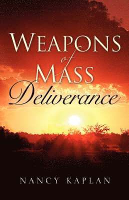 Nancy Kaplan - Weapons of Mass Deliverance, Häftad. Tillgänglighet: Lägg i varukorg