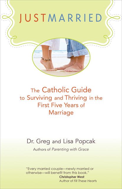 Lisa Popcak, Gregory K. Popcak - Just Married, E-bok. Tillgänglighet: Lägg i varukorg