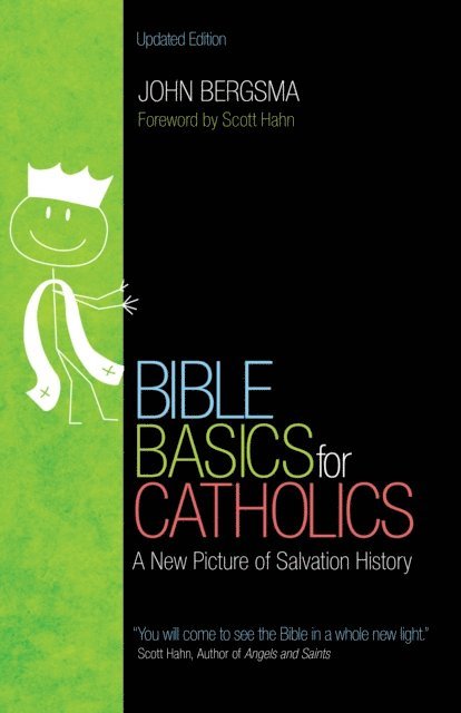 John Bergsma - Bible Basics for Catholics, E-bok