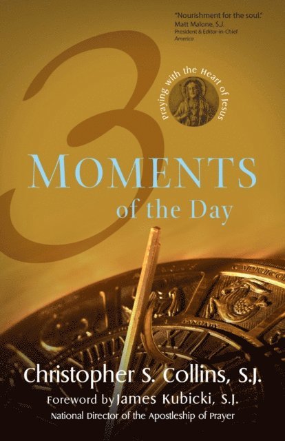 Christopher S. Collins - Three Moments of the Day, E-bok