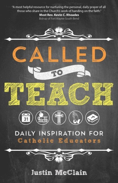 Justin McClain - Called to Teach, E-bok