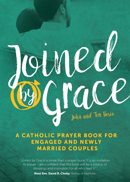 Teri Bosio, John Bosio - Joined by Grace, E-bok