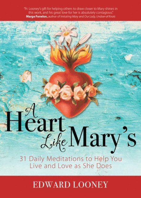 Edward Looney - Heart Like Mary's, E-bok