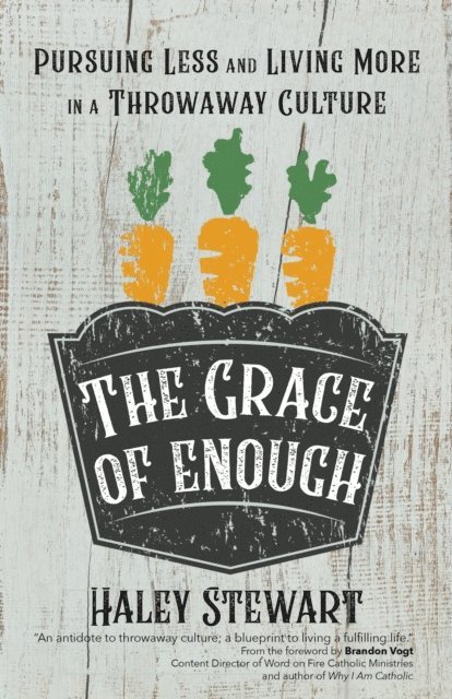 Haley Stewart - Grace of Enough, E-bok