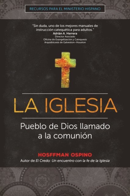 Hosffman Ospino - La Iglesia, E-bok
